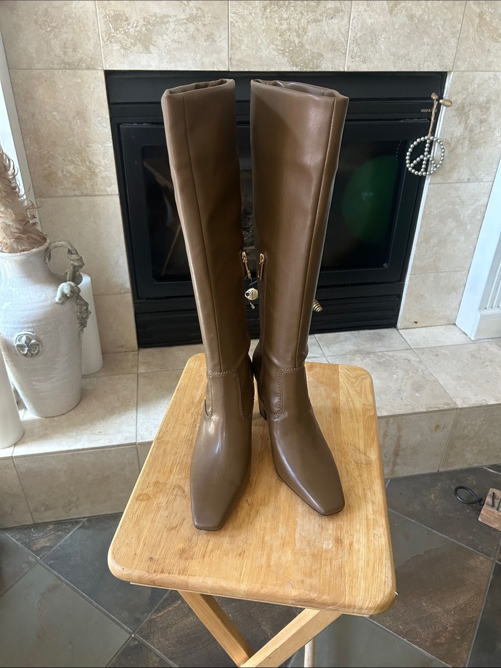 Franco Sarto Knee-High Boots